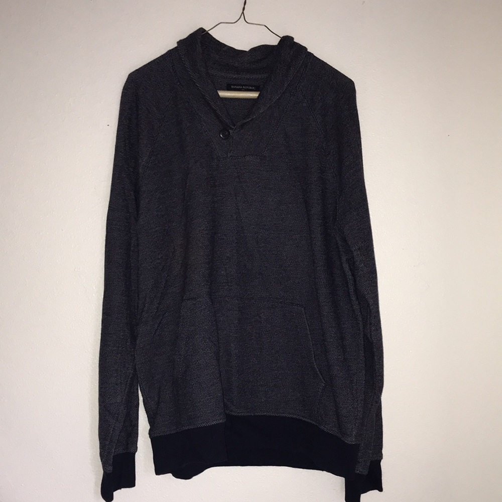 Banana Republic sweatshirt